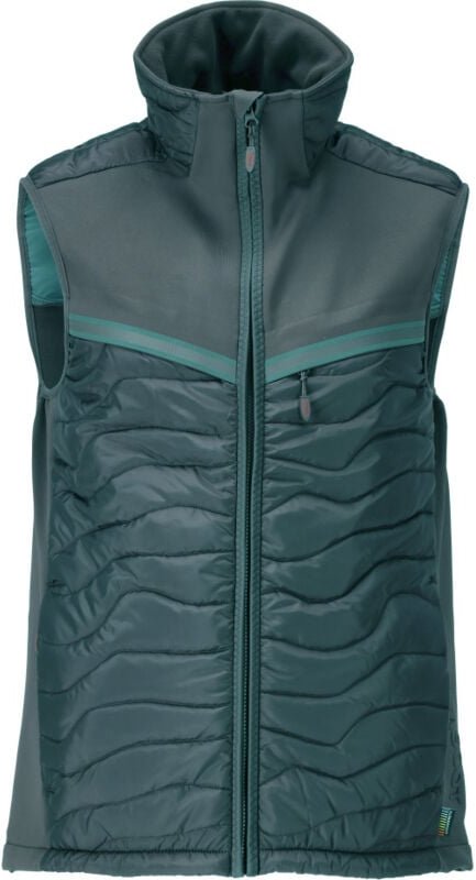 Herren-Thermoweste 4XL waldgrün - Mascot