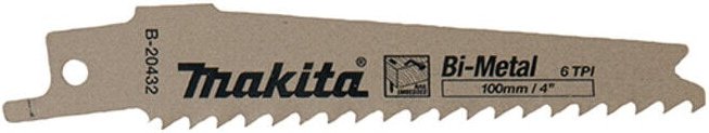 Thumbnail - Makita Reciproblatt BIM 100/6Z