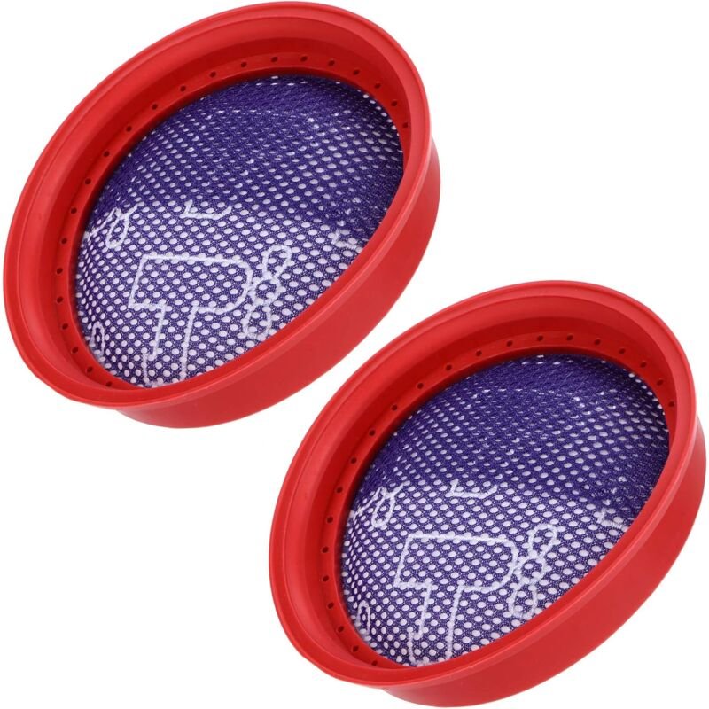 Csparkv - Staubsauger-Filterkern-Ersatz, tragbares Zubehör, Zubehör, Filter, tragbare Staubsauger-Kehrmaschine-Filter fü...