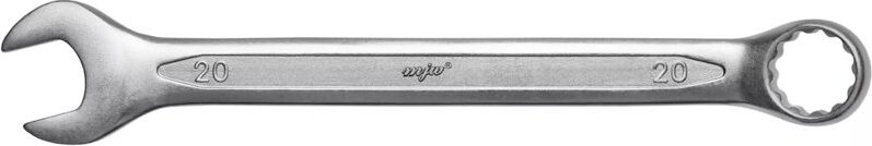 MJW Ring-Maulschlüssel 20 mm