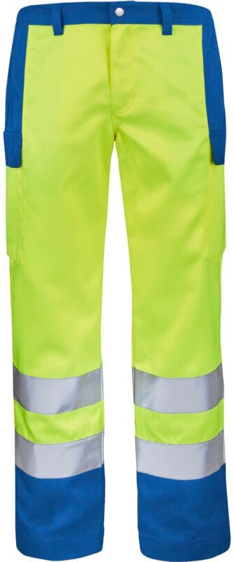 Fluo-Hose Base Xp Gelb Fluo/blau Bugatti 2xl - Fr(56-58)