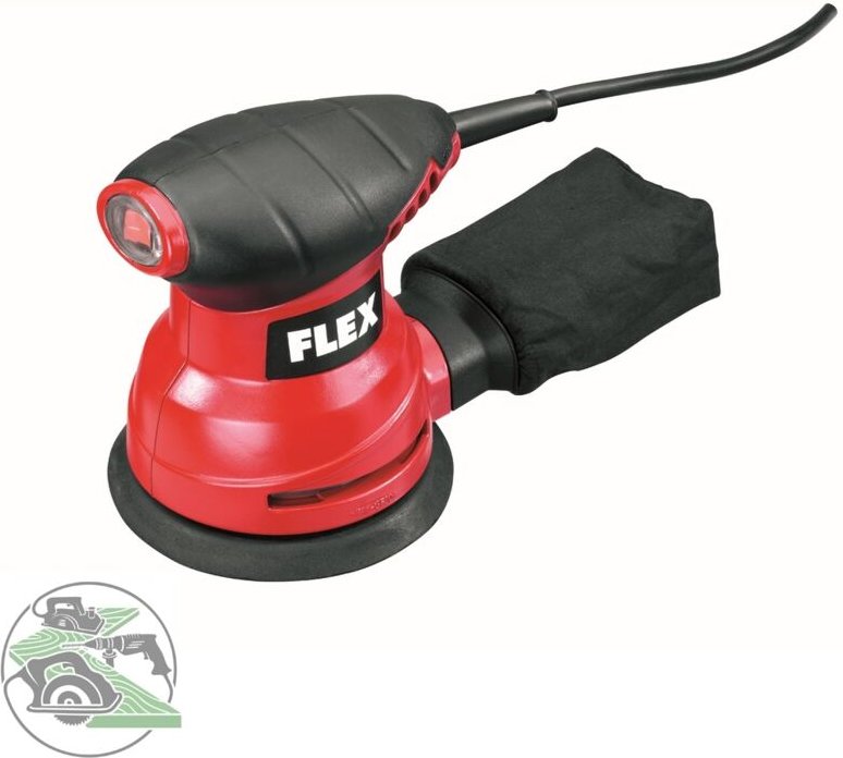 Flex - Exzenterschleifer xs 713 230W 230V Schleifmaschine Schleifgerät 334.111
