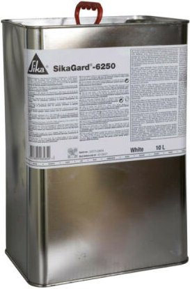 Thumbnail - Sika - gard 6250 thixotropes Korrosionsschutzwachs - Weiß - 10L