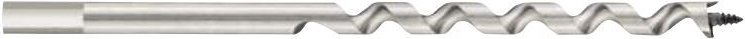 Tivoly - Holzbohrer Spiral Einzelschaft Sechskant Ø24 x 200 mm 10800142400