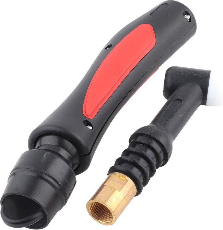 Zoternen - Luftgekühltes WIG-Schweißzubehör mit flexiblem Kopf für WIG-Schweißbrenner WP-26