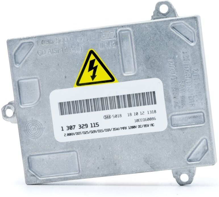 XENON HID SLIM 35W CANBUS-Konverter für Audi Mercedes Peugeot Volvo Saab Fiat Lancia