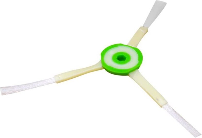 Für I7 I7+ E5 E6 I3 Kehrroboter Seitenteile Hauptbürste Bürste HEPA-Filter Zubehör