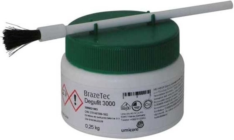 DEGUFIT 3000 WEICHLÖTPASTE 100g