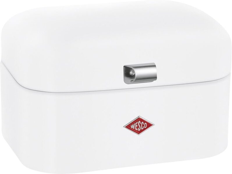 Wesco - Single Grandy weiß matt