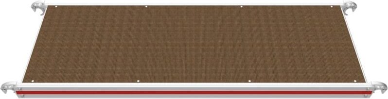 Hymer Bühne ohne Durchstiegsklappe, Länge 2,95 m, Breite 0,65 m