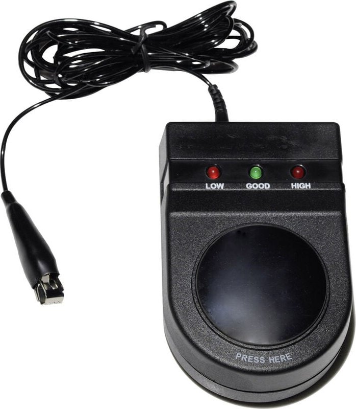 TRU COMPONENTS WRT-20AD15-CE ESD-Testgerät Personenerdung