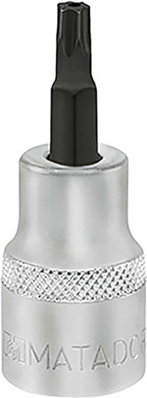 Schraubendreher-Einsatz, TORX®, 12,5 mm (1/2"): TR 80x62 m