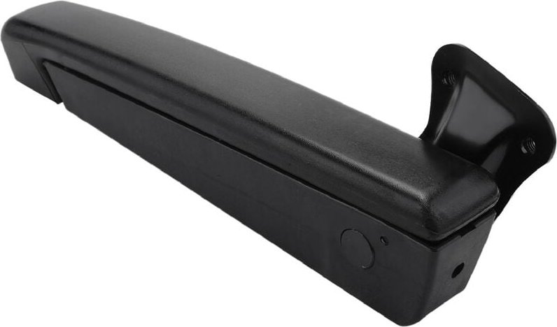 Woosien - Auto Universal verstellbare Auto Armlehne für Rv Wohnmobil Autoteile links