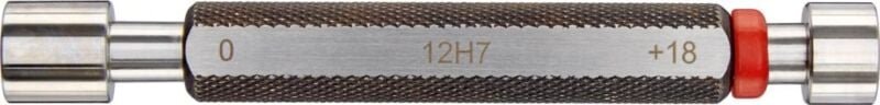 Grenzlehrdorn DIN2245H7 44mm H7 fortis