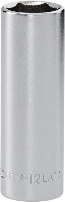 FACOM 6-kant Steckschlüssel 1/4 - 12 mm,lang