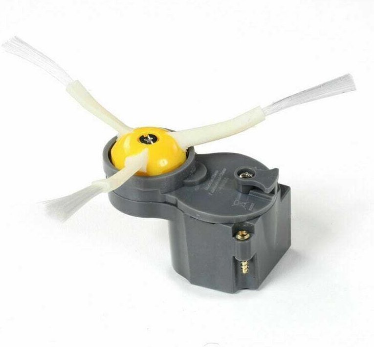 Original Roomba Seitenbürstenmodul Serie 500 bis 900 4420155 für Saugroboter irobot roomba, roomba serie 500, roomba ser...