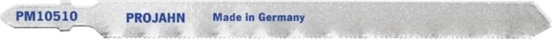 Thumbnail - Projahn Stichsägeblatt PM10510 105x1,0 VE5