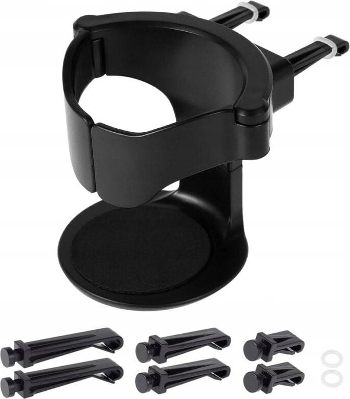 UNIVERSAL AUTO-GETRÄNKEHALTER für Getränke für die Autolüftung