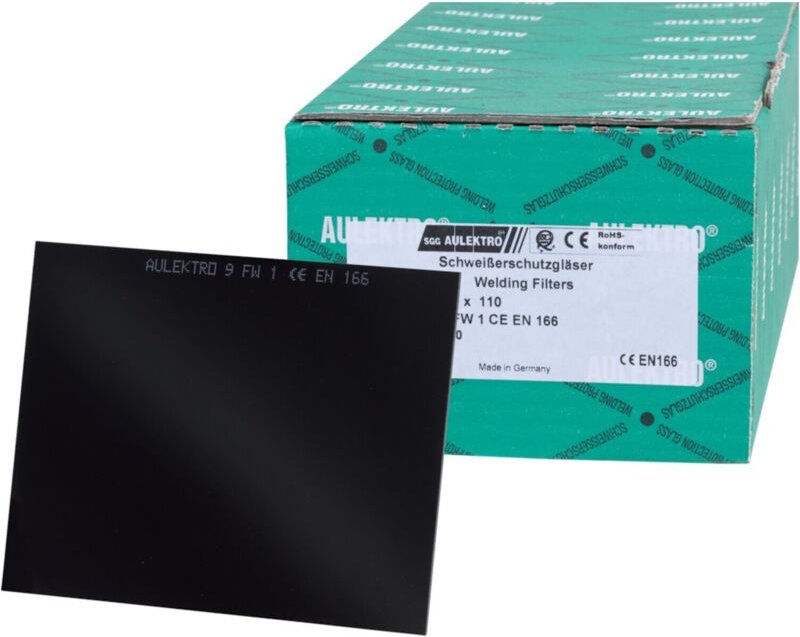 FP - Athermalgläser 90/110 din 11