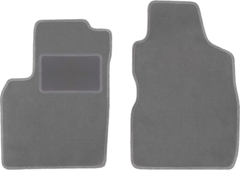 Auto-Fußmatten vorne: Fiat Panda II Fließheck (2002-2010)