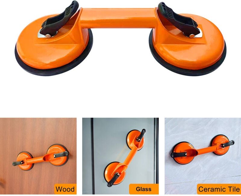 Zoternen - Saugnapf, Aluminium-Palisade Aluminium Aluminium Aluminium