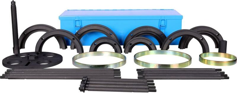 Getriebewellen-Abzieher-Satz für ZF-Getriebe, 26-tlg