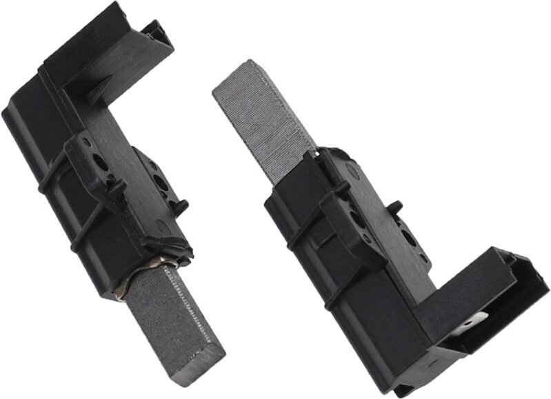 Vhbw - 2x Kohlebürste 5 x 12,5 x 32mm kompatibel mit Hoover lb ctl 84 tvsy 37507175, lb ctl 85 tves 37507183 Waschmaschi...