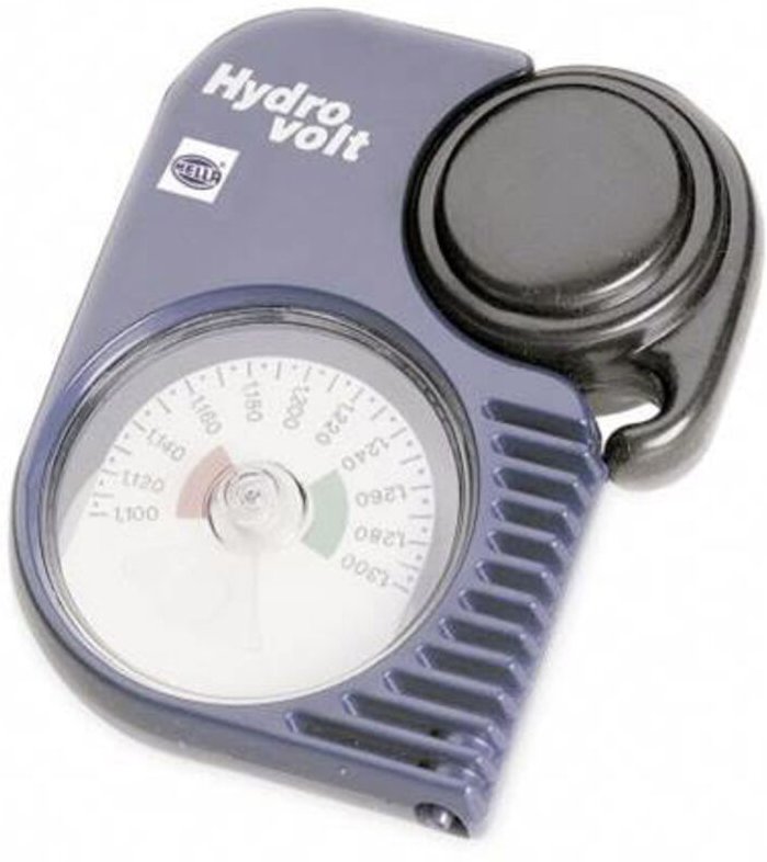 Hella Batteriesäure-Prüfgerät 8PD 006 541-001