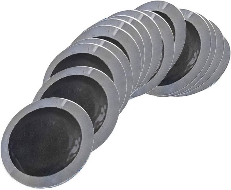 Ej.life - Jeffergarden 150 Teile/schachtel 42mm Auto Runde Naturkautschuk Reifen Reifenpannen Reparatur Kalt Patch Tubel...