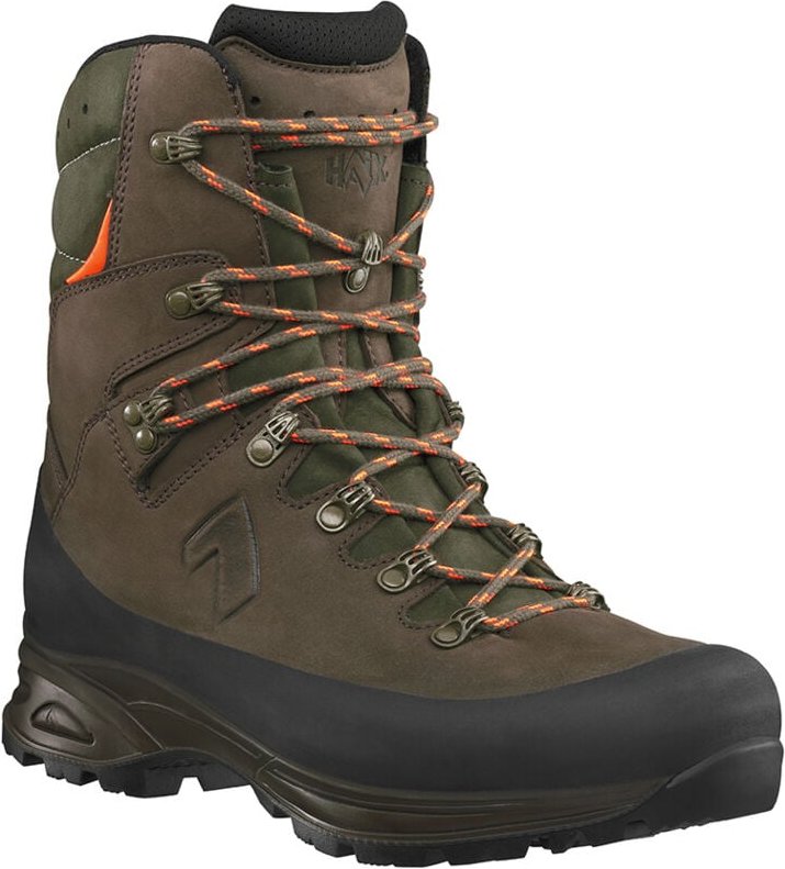 Thumbnail - Haix - Berg- u.Jagdstiefel nature One gtx Gr.11 (46) braun/oliv Leder