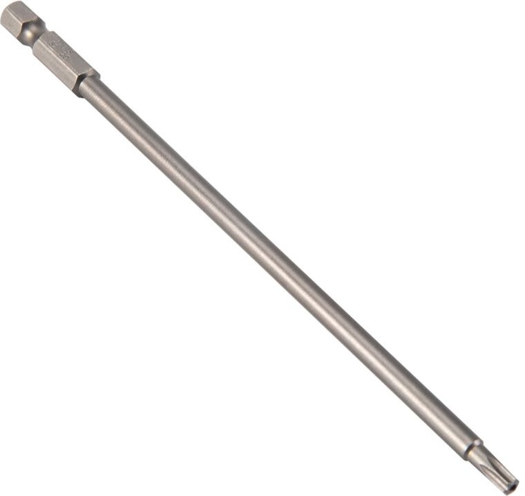 Thumbnail - 1/4 Schaft T20 Magnetischer Torx Sicherheits Schraubendreher Bit 150Mm