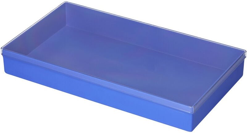 Licefa V8-12ST/2-1-8-1 Sortimentskasten (L x B x H) 288 x 157 x 38 mm Anzahl Fächer: 1 Inhalt 1 St