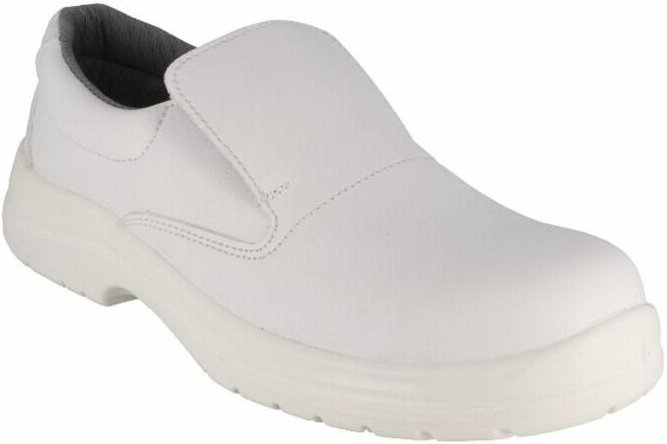 Mikrofaser-Halbschuh vigo S2 src - singer - T.44 VIGO44