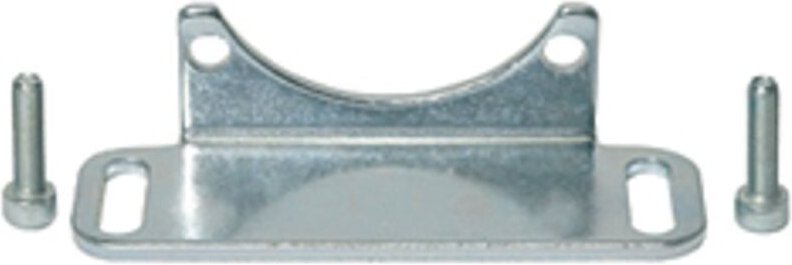 Halterbausatz, für Kombi-Wartungseinheit, bg 2 - Riegler