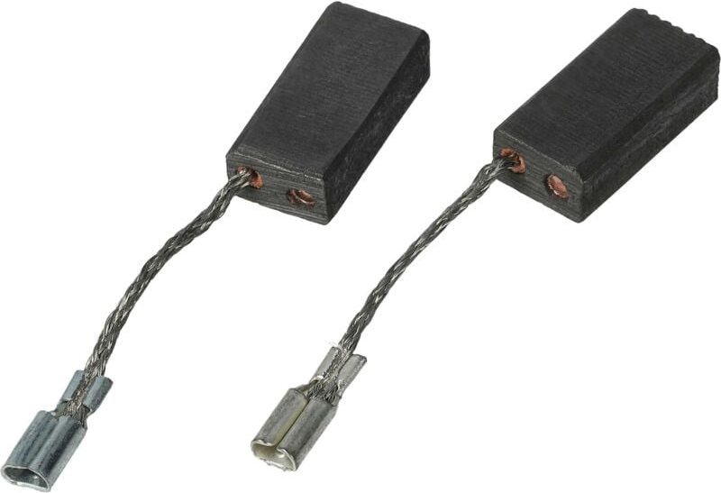 Vhbw - 2x Kohlebürste 5 x 8 x 16 mm kompatibel mit Bosch pbh 240 re 0 603 326 708 Bohrhammer