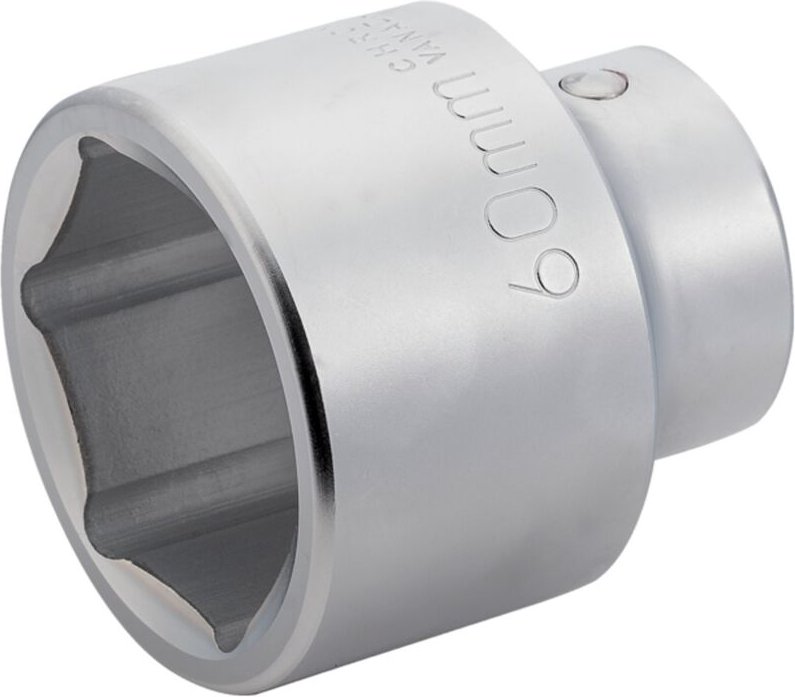 Bahco 1 Steckschlüssel-Einsatz, Sechskant, 58 mm