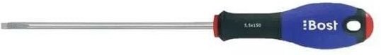 Bost - Schraubendreher Elektriker - Flachklinge Expert - 6,5 x 150 mm - 624140
