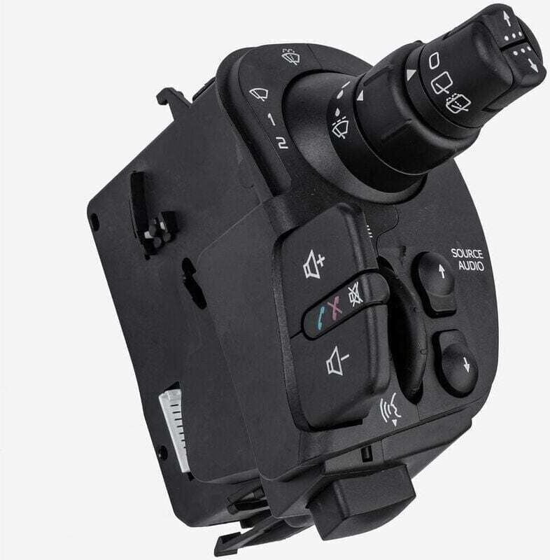 Odipie - Wischerschalter für Clio 3 Modus Kangoo 2 Funksteuerung Blinker 7701068115 8201590631