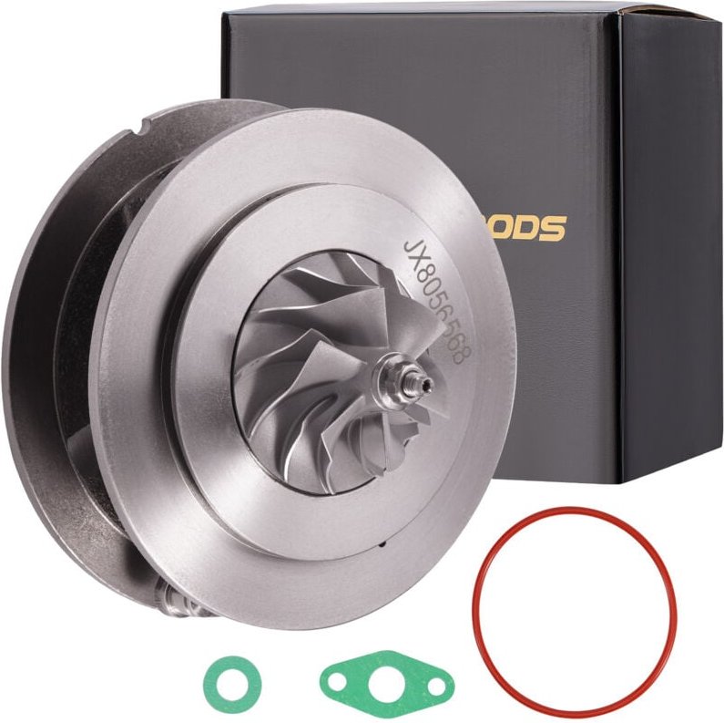 Thumbnail - Maxpeedingrods - Turbolader Rumpfgruppe for bmw 120d E87 320d E90 E91 150PS 163PS M47TU2D20 neu