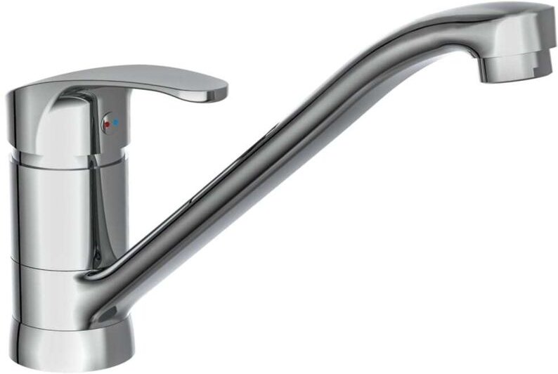 Kirchhoff cellino Spültisch- Armatur, Chrom