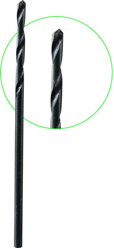 Hss 4241 Spiralbohrer für Metall (ø 1,5 x 40 mm.) JBM 14844