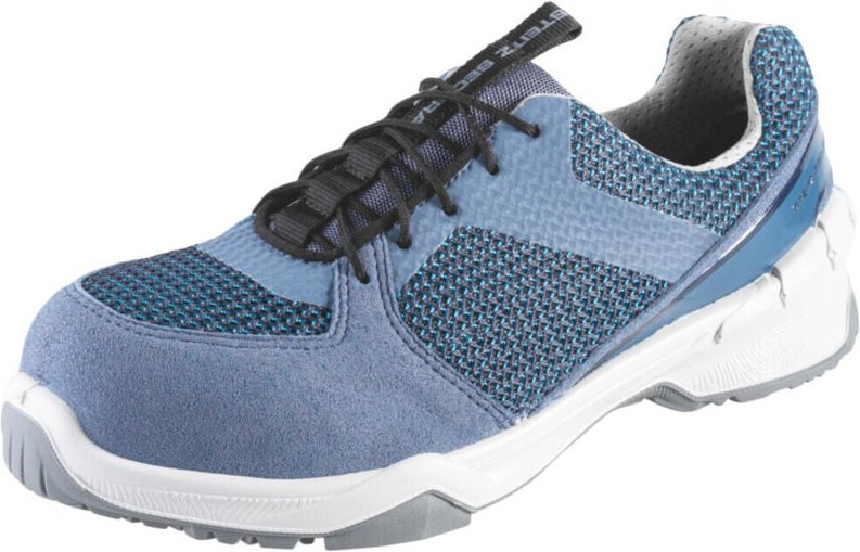 Halbschuh blau ella esd, S1 nb, EU-Schuhgröße: 41 - Steitz Secura