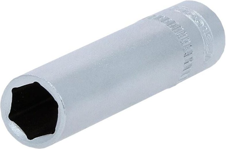 1/4" Sechskant-Stecknuss, lang, 5/16"