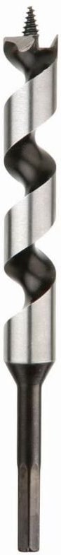 Thumbnail - Diager - Einzelspiralbohrer pro - 6-kant - ø 24 mm x L.235 mm - 912D24