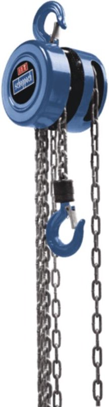 Kettenflaschenzug CB01 Scheppach 1000kg - 4907401000