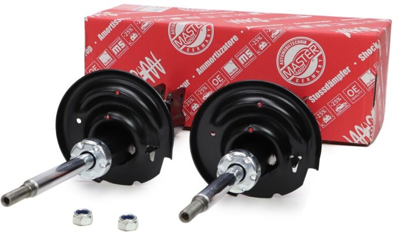 STOSSDÄMPFER (Paar) vorne DACIA LOGAN II, SANDERO II