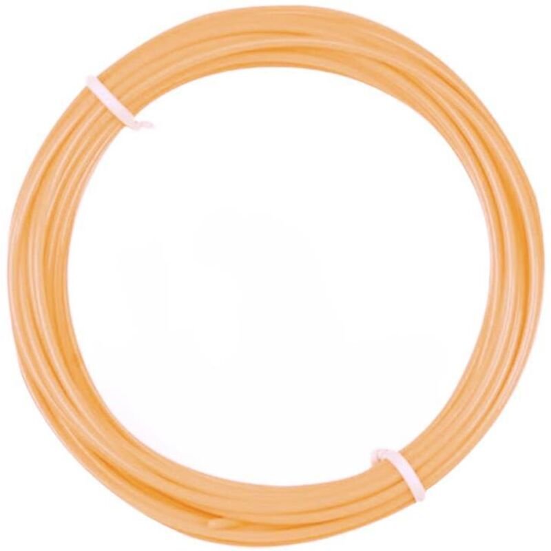 PLA-Filament für 3D-Druckerstift, hellorange, 5 m, 1,75 mm