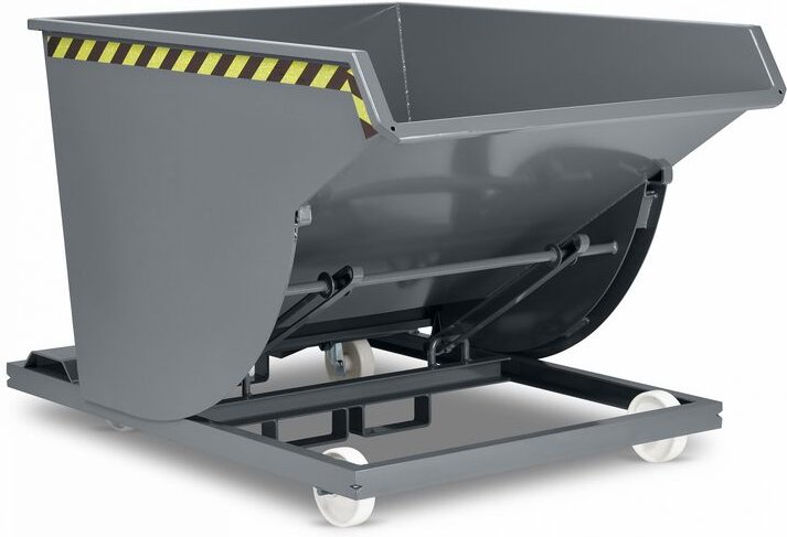 RR Industrietechnik Spänekipper Typ RSK-S-30 830x1350x810mm 300dm³ verzinkt