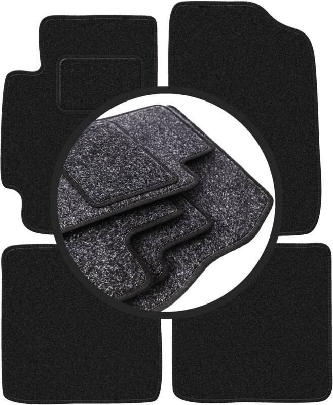 ANTHRA Autofußmatten für: Toyota Avalon I Limousine (1994-1999)