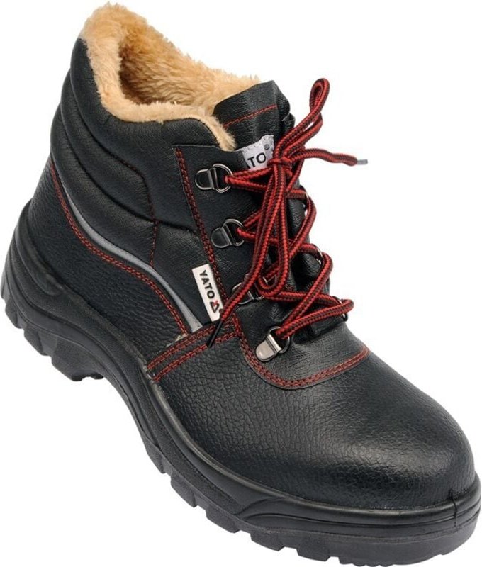 Thumbnail - Tezu s3 Arbeitsstiefel Größe 46 YT-80848 Yato